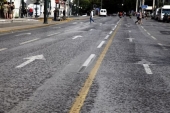 Κυκλοφοριακές ρυθμίσεις την Κυριακή 10 Μαΐου στο κέντρο της Αθήνας