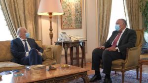 Δένδιας: Ξαναπιάσαμε το νήμα της διαπραγμάτευσης για την ΑΟΖ Ελλάδας-Αιγύπτου