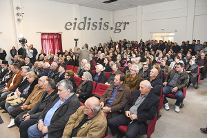 Τελικά, δεν πήραν τα όπλα για τους πρόσφυγες στις Μουριές (βίντεο και φωτό)