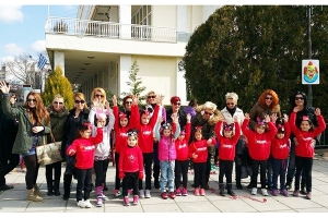 Zumba 4 Kids-End of the season party!