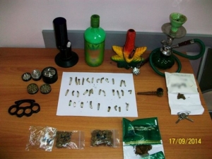 Κομοτηνή: Συνελήφθη 25χρονος αρχιφύλακας για κατοχή ναρκωτικών