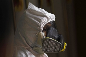 Σε νοσοκομείο της Ουάσιγκτον ασθενής με συμπτώματα Εμπολα