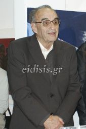 "Έφυγε" από κοντά μας ο Θανάσης Πάγκος, ο άνθρωπος της Τέχνης και της Ιατρικής