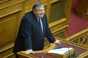 Βενιζέλος: Η θεσμική διολίσθηση δεν έχει τελειωμό