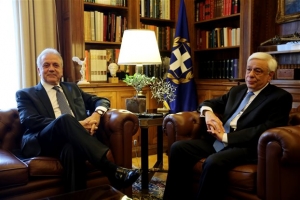 Μήνυμα Παυλόπουλου στην Τουρκία να εφαρμόσει τη συμφωνία στο ακέραιο