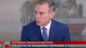 Φίλης στον ΣΚΑΪ: «Οι δύο παγίδες από την πρόσκληση της Τουρκίας σε διάλογο»