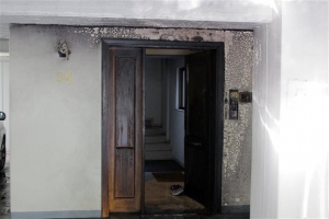 Στο πλαίσιο του «Μαύρου Δεκέμβρη» τα γκαζάκια στο σπίτι του Κ.Λαλιώτη