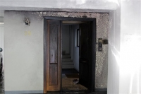 Στο πλαίσιο του «Μαύρου Δεκέμβρη» τα γκαζάκια στο σπίτι του Κ.Λαλιώτη