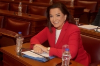 Μπακογιάννη: Με δύο θέσεις η κυβέρνηση για το Σκοπιανό