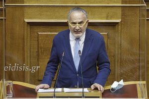 Φραγγίδης:«Στελέχωση του ΕΣΥ με ολοκληρωμένη νομοθετική πρωτοβουλία βασισμένη σε ρεαλιστικό χάρτη αναγκών»
