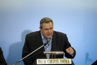 Καμμένος: Κατάργηση του νόμου περί ευθύνης υπουργών