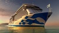 Majestic Princess: Mια πλωτή πολιτεία που «μιλάει» κινέζικα