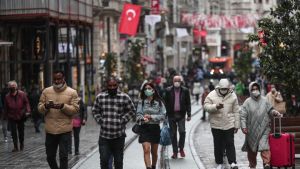 Τουρκία: Πάνω από 30.000 τα κρούσματα για πρώτη φορά εδώ και δύο μήνες