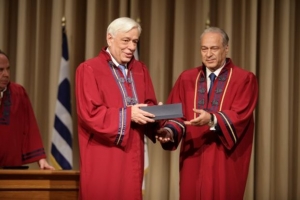 ΠτΔ: Το κράτος Δικαίου θεμελιώδης συνιστώσα της ευρωπαϊκής ενοποίησης