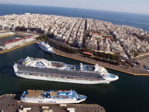 Σύσκεψη για την κρουαζιέρα στο υπουργείο Ναυτιλίας