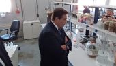 Στο Πανεπιστήμιο Δυτικής Μακεδονίας και στο ΕΚΕΤΑ ο Μαργαρίτης Σχοινάς