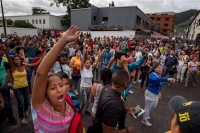 Χάος στη Βενεζουέλα: Πάνω από 400 συλλήψεις σε ταραχές για τρόφιμα - Αλλος ένας νεκρός