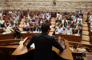 Γκρίνια σε ΚΟ ΣΥΡΙΖΑ για «άσκοπους τακτικισμούς» της κυβέρνησης