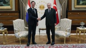 Ερντογάν: Ζητά από την ΕΕ να ξαναρχίσει τις ενταξιακές διαπραγματεύσεις με την Άγκυρα