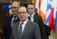 Ολάντ: «Δεν μπορούμε να μεταθέτουμε στην Ελλάδα την ευθύνη που είναι δική μας»