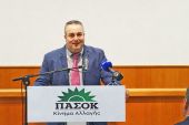 Λ. Παζαρτζικλής: "Ευχαριστώ τους δημοκρατικούς πολίτες του Νομού Κιλκίς"