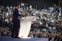 2ο Συνέδριο ΣΥΡΙΖΑ: Σκληρή κριτική στην οικονομική πολιτική από στέλεχος της κίνησης των «53+»