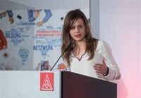 Αχτσιόγλου: Νίκη για τους εργαζομένους στην ΕΕ η επαναφορά της κανονικότητας στην Ελλάδα