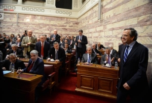 Μπροστά σε εσωκομματικές εξελίξεις η Νέα Δημοκρατία