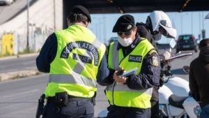 Κ. Μακεδονίας: Εντατικοί έλεγχοι της τροχαίας στους δρόμους για την πρόληψη ατυχημάτων