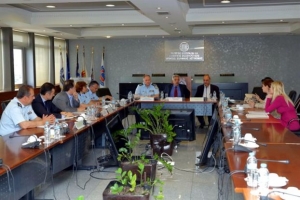 Πρωτόκολλο συνεργασίας μεταξύ υπουργείου Προστασίας του Πολίτη και ΟΚΑΝΑ