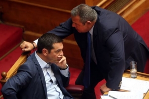 Πόσο αντέχει η τοξική σχέση Τσίπρα – Καμμένου