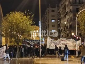 Θεσσαλονίκη: Δύο συγκεντρώσεις σήμερα στη πόλη