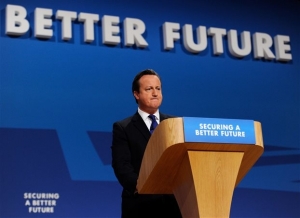 Βρετανία: Φοροελαφρύνσεις υπόσχεται ο Κάμερον αν επανεκλεγεί