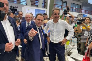 Γ. Γεωργαντάς: Η πολιτική μας για μια σύγχρονη και πιο παραγωγική αγροτική οικονομία