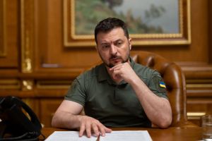Ζελένσκι: «Σταδιακά, ο πόλεμος επιστρέφει στο έδαφος της Ρωσίας»