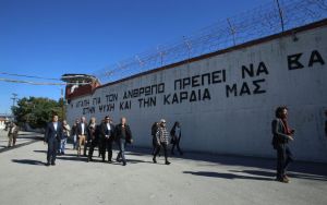 Ανησυχία στη Θεσσαλονίκη: Εννέα κρούσματα κορονοϊού στις φυλακές Διαβατών