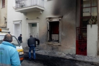 Ανάληψη ευθύνης για την επίθεση στο σπίτι του Αλ. Φλαμπουράρη