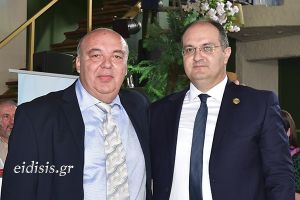 Με το ‘’Κιλκίς Μπροστά’’ μαζί με τον Δημήτρη Κυριακίδη και ο Νικόλαος Στανημερόπουλος