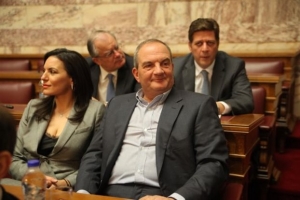 Οι καραμανλικοί και οι σωματοφύλακες