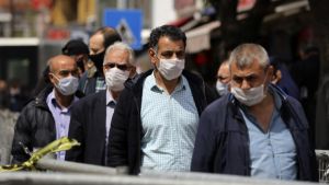 Κορωνοϊός-Τουρκία: 4 ημέρες καραντίνα σε 15 επαρχίες