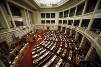 Επιτροπές Βουλής: Χάος στην συζήτηση επί του πολυνομοσχεδίου της κυβέρνησης (live)