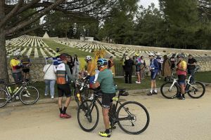 Βασίλης Αθανασιάδης: 26 Οκτωβρίου… Οι Ποδηλάτες μας!