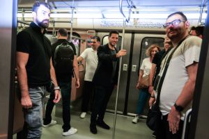 Θεσσαλονίκη – Σίνδος σε 11 λεπτά: Πρεμιέρα για τα νέα δρομολόγια του Προαστιακού και νέα γραμμή ΟΑΣΘ