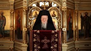 Οικουμενικός Πατριάρχης Βαρθολομαίος: «Να γίνει η φιλαναγνωσία και η βιβλιοφιλία στάση ζωής»
