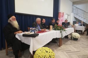 Εκδήλωση στην Αξιούπολη για μαθητές και πολίτες για την οδική ασφάλεια και τα τροχαία δυστυχήματα