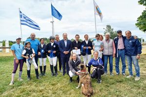 Τουρνουά Ιππικής Δεξιοτεχνίας στο Κιλκίς με δεκαπέντε νέους αθλητές