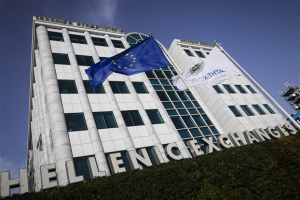 Ηπια πτωτικά το Χρηματιστήριο Αθηνών την Παρασκευή