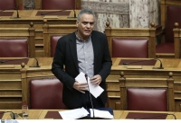 Σκουρλέτης: Αντιμετωπίσαμε μια κακοκαιρία χωρίς προηγούμενο