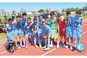 Πρώτη θέση ανάμεσα σε κορυφαίες ακαδημίες για την Κ12 του Αλέξανδρου Κιλκίς στην Γουμένισσα