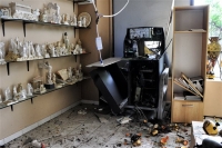 Ανατίναξαν ΑΤΜ έξω από το Δρομοκαΐτειο